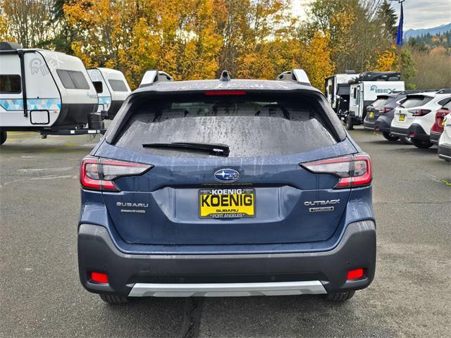 new 2025 Subaru Outback car, priced at $44,960