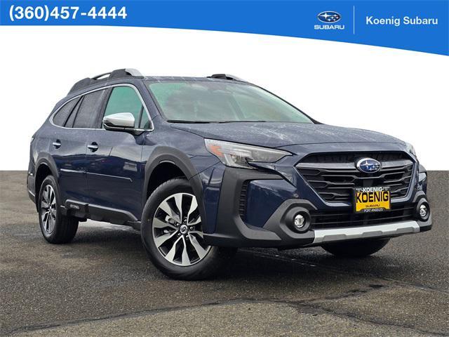 new 2025 Subaru Outback car, priced at $44,960