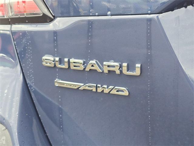 new 2025 Subaru Outback car, priced at $44,960