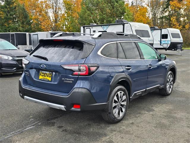 new 2025 Subaru Outback car, priced at $44,960