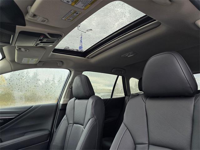 new 2025 Subaru Outback car, priced at $44,960