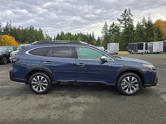 new 2025 Subaru Outback car, priced at $44,960