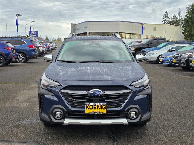 new 2025 Subaru Outback car, priced at $44,960