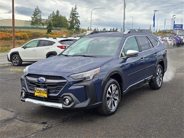 new 2025 Subaru Outback car, priced at $44,960