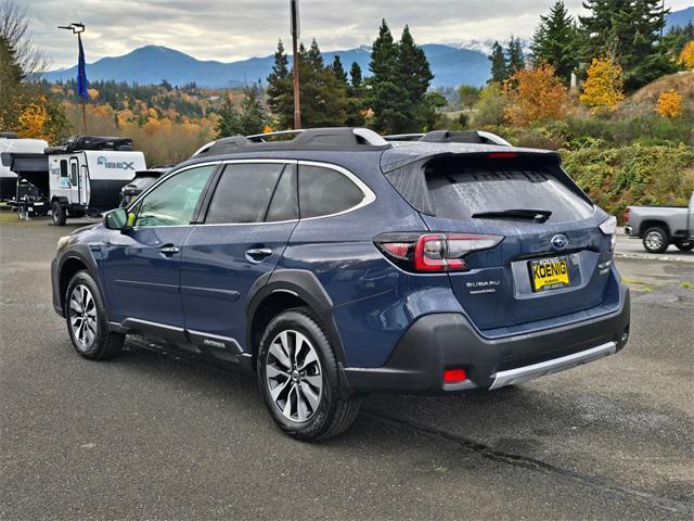new 2025 Subaru Outback car, priced at $44,960