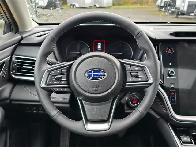 new 2025 Subaru Outback car, priced at $44,960