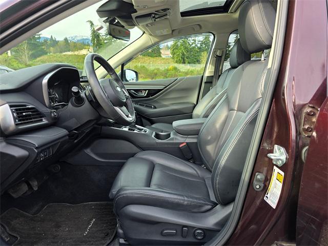 used 2023 Subaru Outback car, priced at $35,482