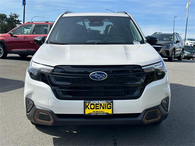 new 2025 Subaru Forester car