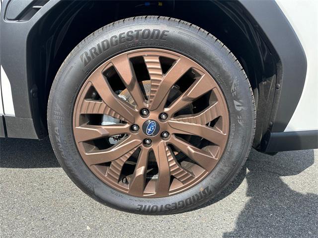 new 2025 Subaru Forester car