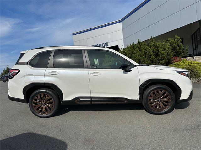 new 2025 Subaru Forester car