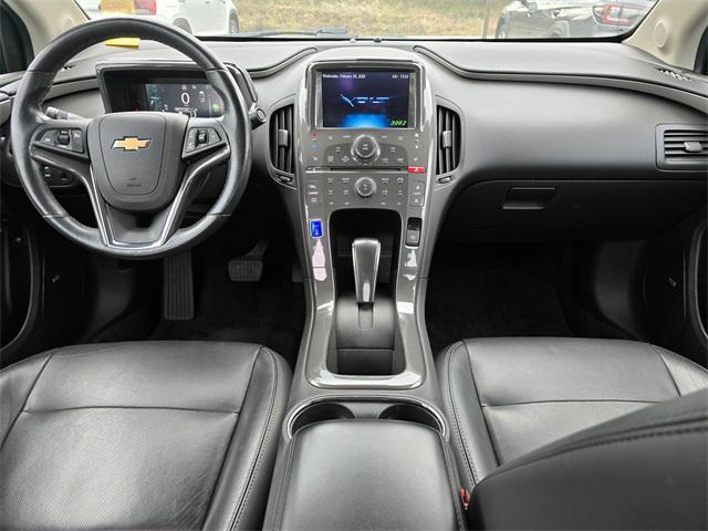 used 2011 Chevrolet Volt car, priced at $9,995