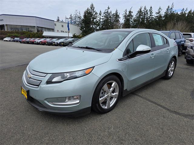 used 2011 Chevrolet Volt car, priced at $9,995