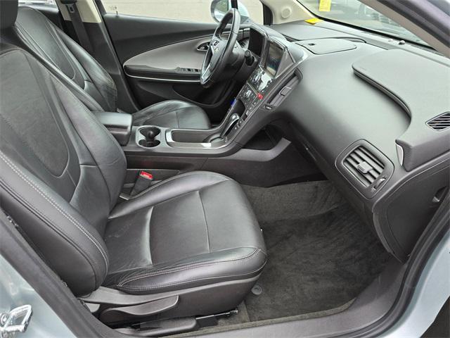 used 2011 Chevrolet Volt car, priced at $9,995