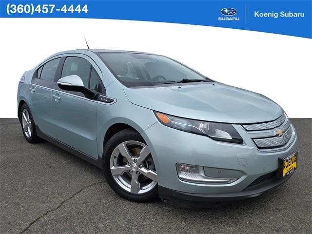 used 2011 Chevrolet Volt car, priced at $9,995