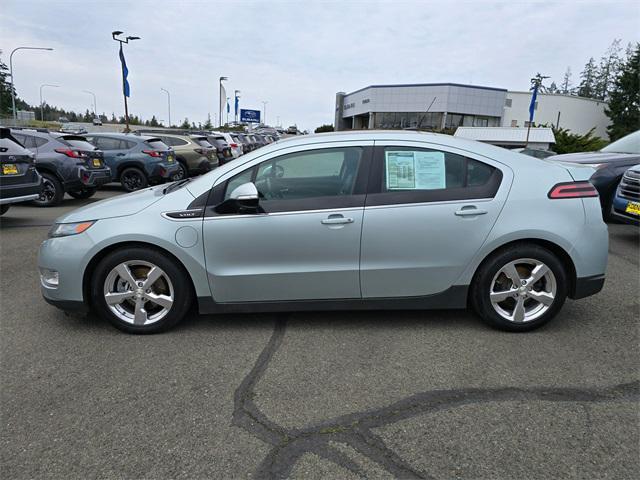 used 2011 Chevrolet Volt car, priced at $9,995