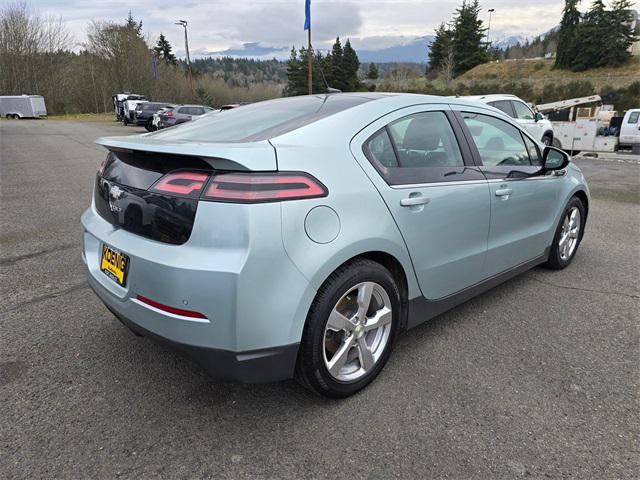 used 2011 Chevrolet Volt car, priced at $9,995