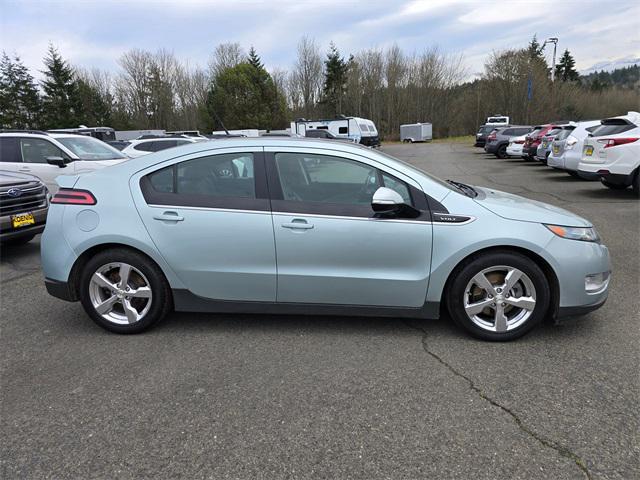 used 2011 Chevrolet Volt car, priced at $9,995