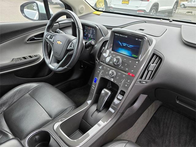 used 2011 Chevrolet Volt car, priced at $9,995