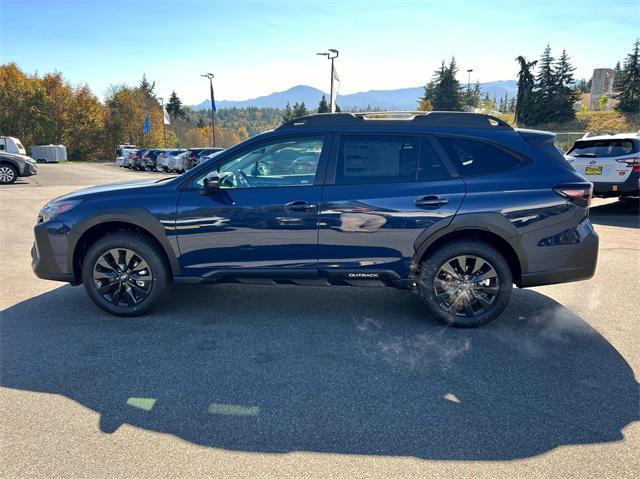 new 2025 Subaru Outback car