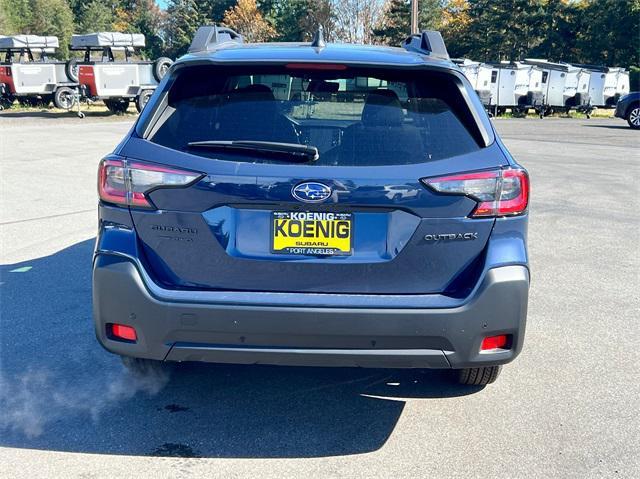 new 2025 Subaru Outback car