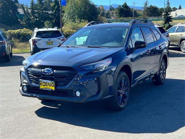 new 2025 Subaru Outback car