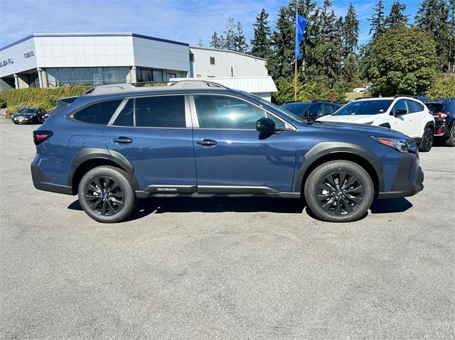 new 2025 Subaru Outback car