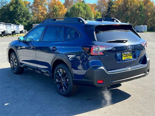 new 2025 Subaru Outback car