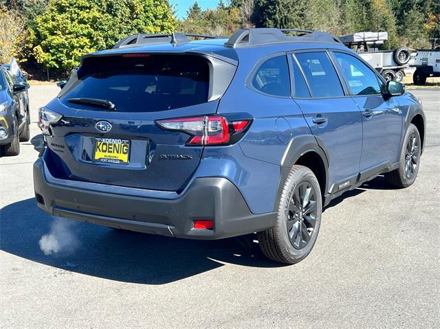 new 2025 Subaru Outback car