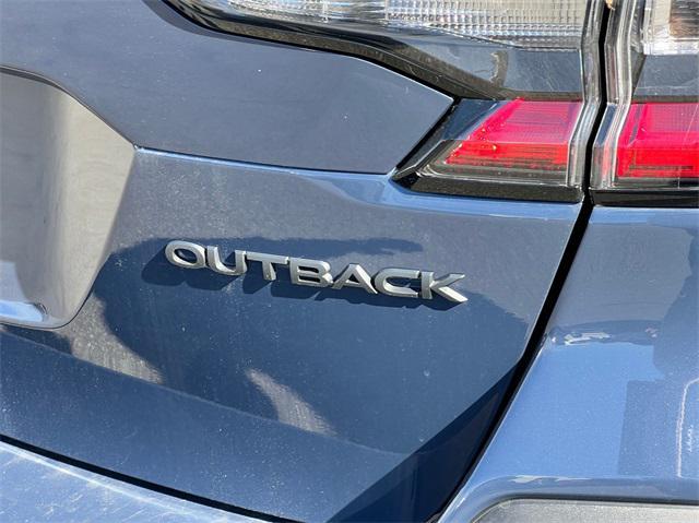 new 2025 Subaru Outback car