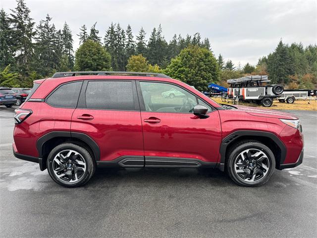 new 2025 Subaru Forester car, priced at $42,213