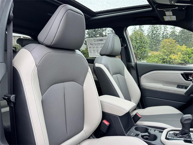 new 2025 Subaru Forester car, priced at $42,213