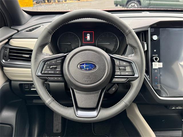 new 2025 Subaru Forester car, priced at $42,213