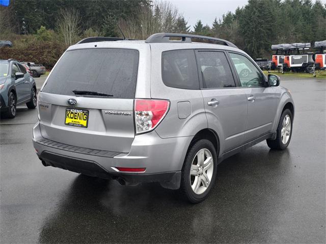 used 2009 Subaru Forester car, priced at $8,994