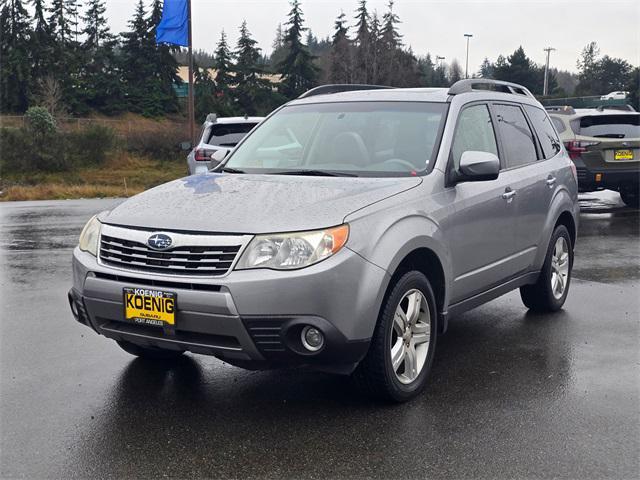 used 2009 Subaru Forester car, priced at $8,994