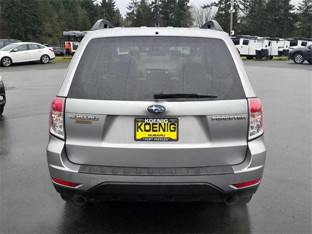 used 2009 Subaru Forester car, priced at $8,994