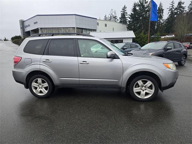 used 2009 Subaru Forester car, priced at $8,994