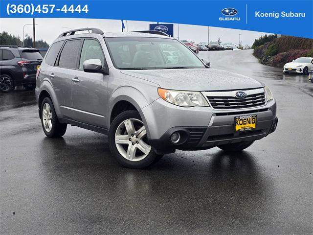 used 2009 Subaru Forester car, priced at $8,994