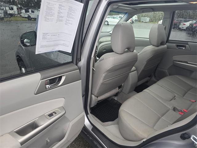 used 2009 Subaru Forester car, priced at $8,994