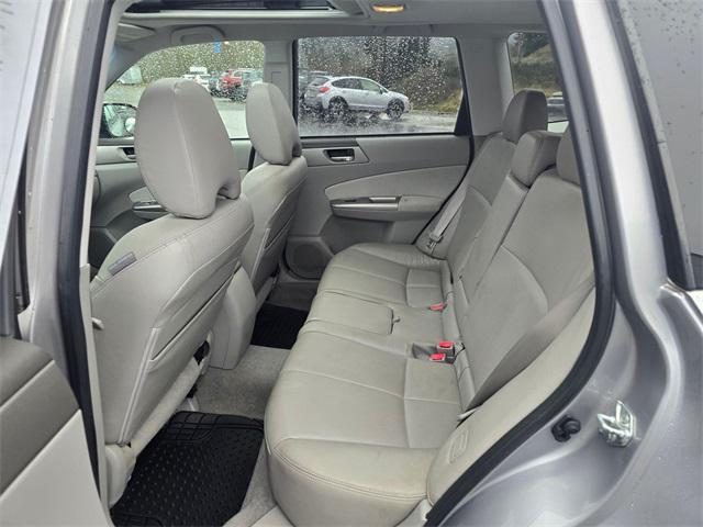 used 2009 Subaru Forester car, priced at $8,994