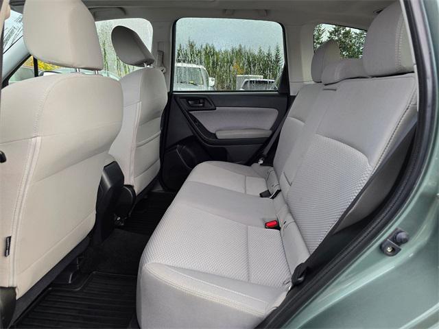 used 2018 Subaru Forester car, priced at $17,720
