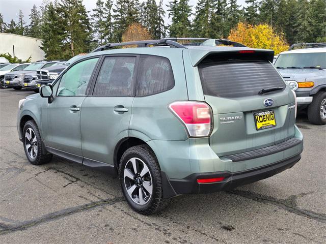 used 2018 Subaru Forester car, priced at $17,720