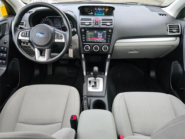 used 2018 Subaru Forester car, priced at $17,720