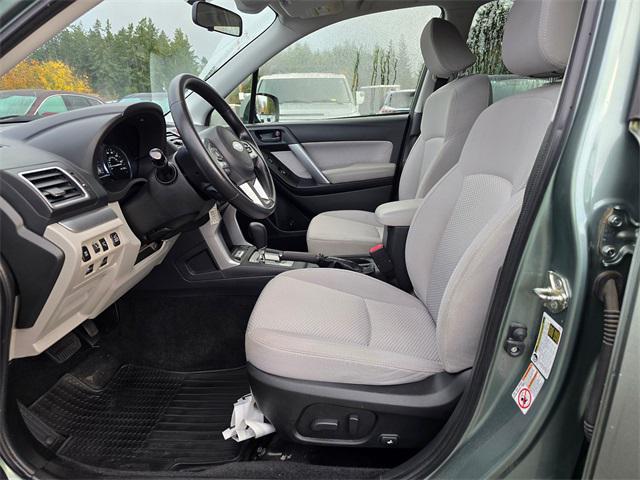 used 2018 Subaru Forester car, priced at $17,720