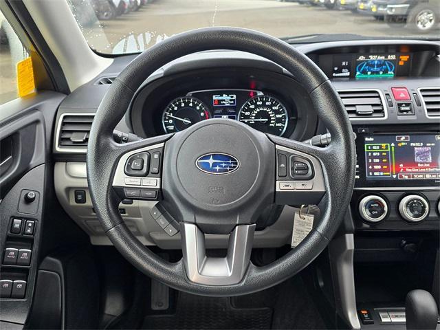 used 2018 Subaru Forester car, priced at $17,720