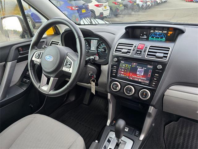 used 2018 Subaru Forester car, priced at $17,720