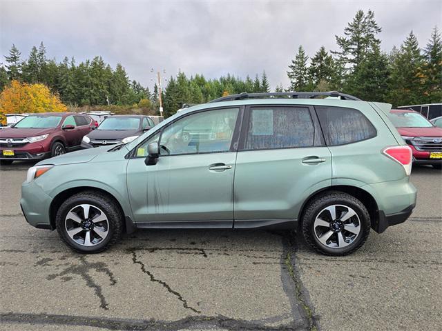 used 2018 Subaru Forester car, priced at $17,720