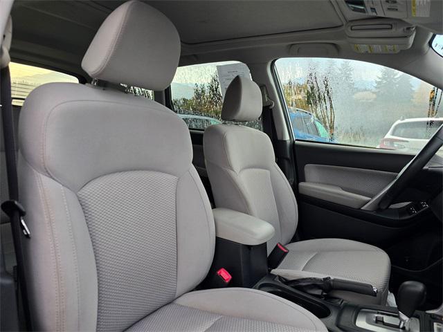 used 2018 Subaru Forester car, priced at $17,720