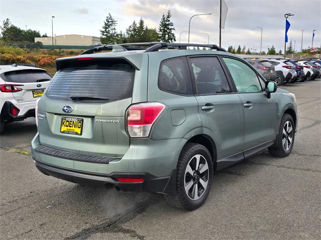 used 2018 Subaru Forester car, priced at $17,720