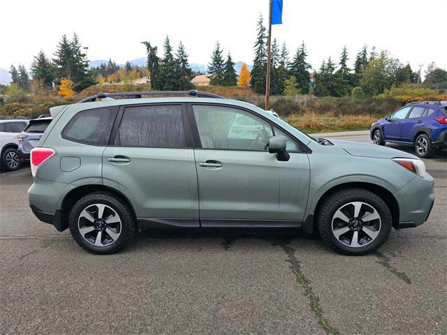 used 2018 Subaru Forester car, priced at $17,720