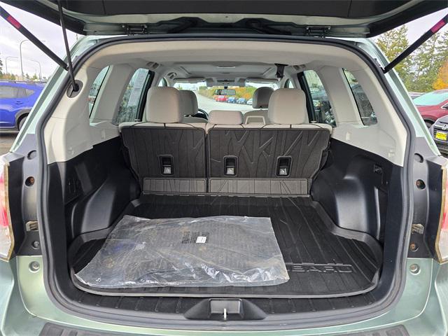 used 2018 Subaru Forester car, priced at $17,720
